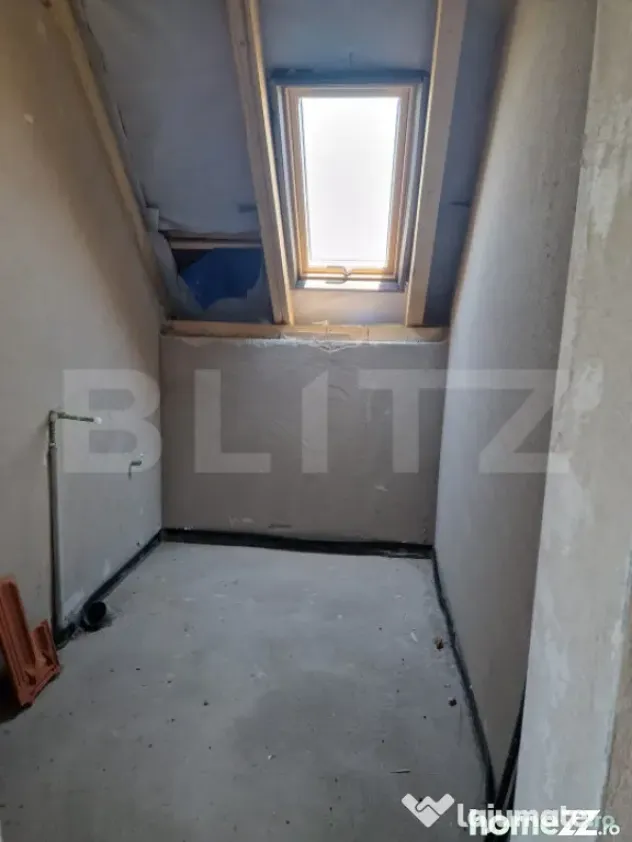 Casă P+1 cu terase spațioase, grădină și 2 locuri de p - Jucu De Sus (Cluj)