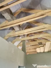 Casă P+1 cu terase spațioase, grădină și 2 locuri de p 
