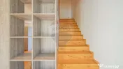 La poalele Bucegilor, ultimul chalet din proiectul Alpini... 