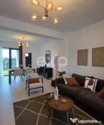 Apartament Tip Duplex | Piscină & Grădină | 75 mp utili |