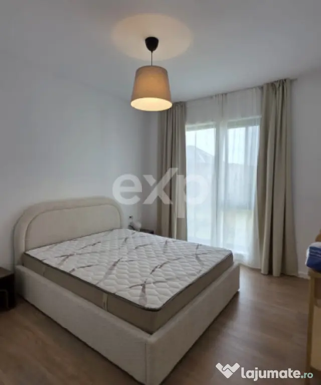 Apartament Tip Duplex | Piscină & Grădină | 75 mp utili |