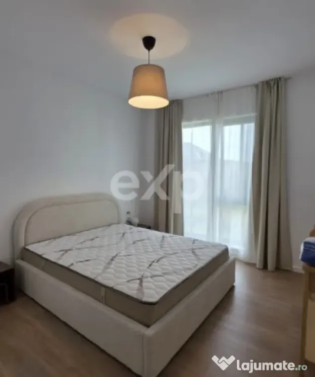 Apartament Tip Duplex | Piscină & Grădină | 75 mp utili |