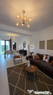 Apartament Tip Duplex | Piscină & Grădină | 75 mp utili | 