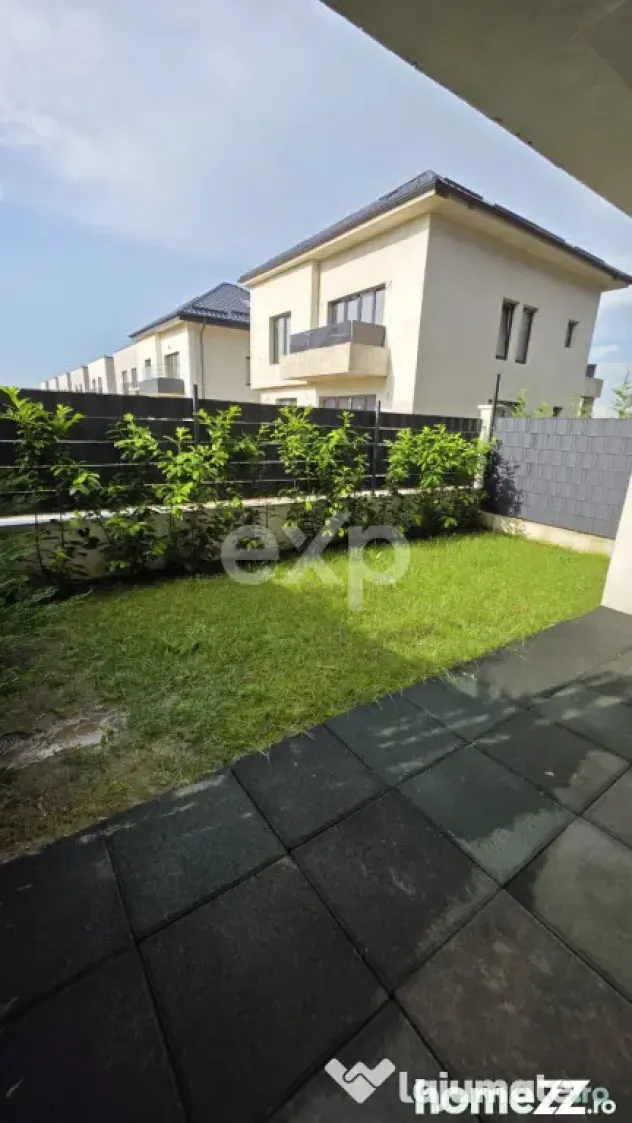 Apartament Tip Duplex | Piscină & Grădină | 75 mp utili |