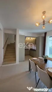 Apartament Tip Duplex | Piscină & Grădină | 75 mp utili |