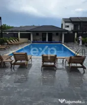 Apartament Tip Duplex | Piscină & Grădină | 75 mp utili |