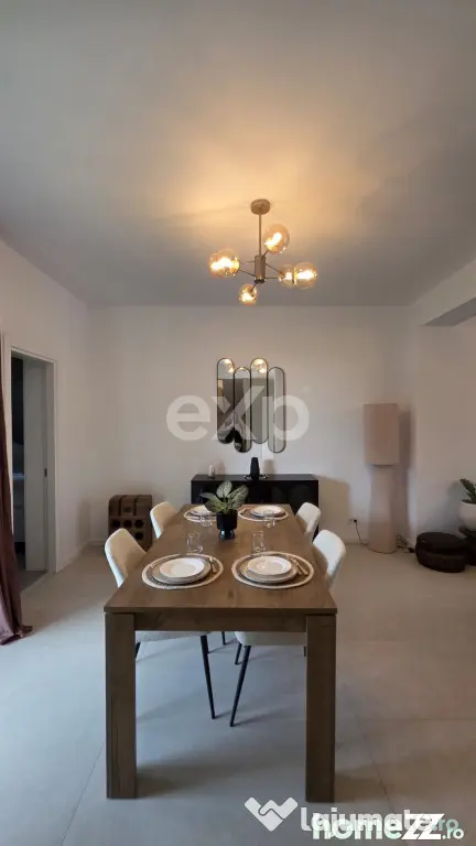 Apartament Tip Duplex | Piscină & Grădină | 75 mp utili |