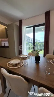 Apartament Tip Duplex | Piscină & Grădină | 75 mp utili |
