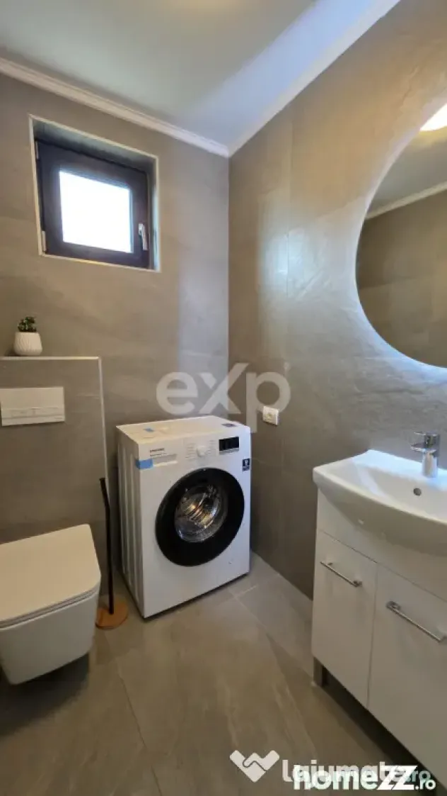 Apartament Tip Duplex | Piscină & Grădină | 75 mp utili |