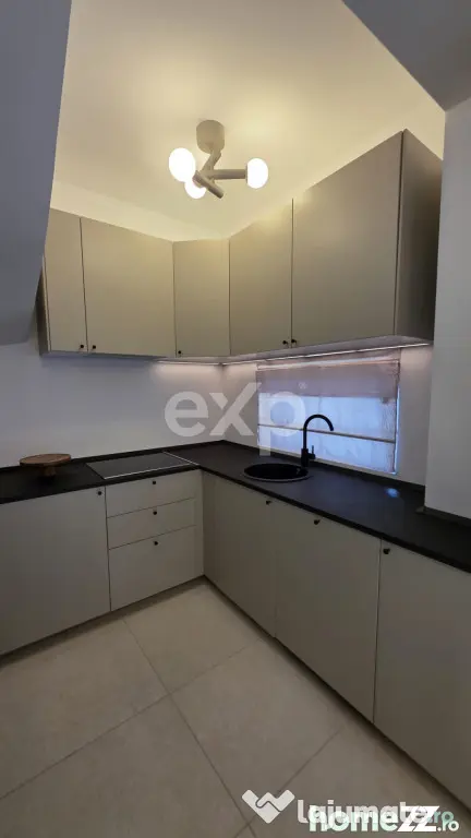 Apartament Tip Duplex | Piscină & Grădină | 75 mp utili |