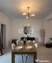 Apartament Tip Duplex | Piscină & Grădină | 75 mp utili |