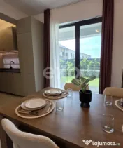 Apartament Tip Duplex | Piscină & Grădină | 75 mp utili |