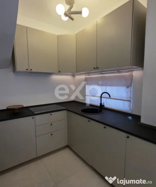 Apartament Tip Duplex | Piscină & Grădină | 75 mp utili |
