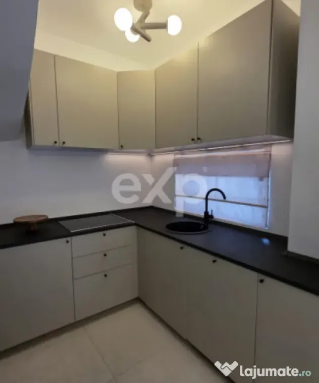 Apartament Tip Duplex | Piscină & Grădină | 75 mp utili |