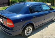 capota portbagaj Opel Astra G sedan berlina