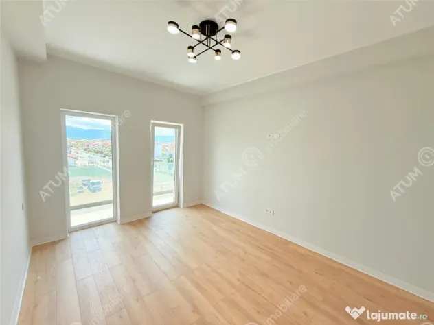 Apartament de 2 camere cu loc de parcare situat la etajul 1