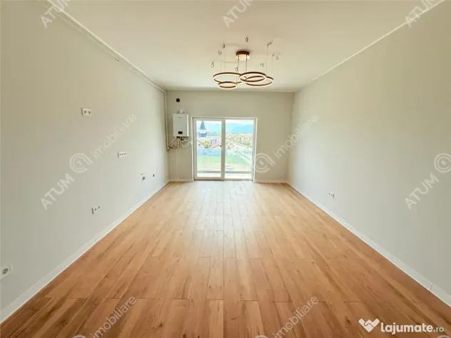 Apartament de 2 camere cu loc de parcare situat la etajul 1