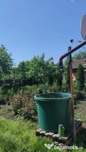 Casă bătrânească în Davideni – curte generoasă de 2. 