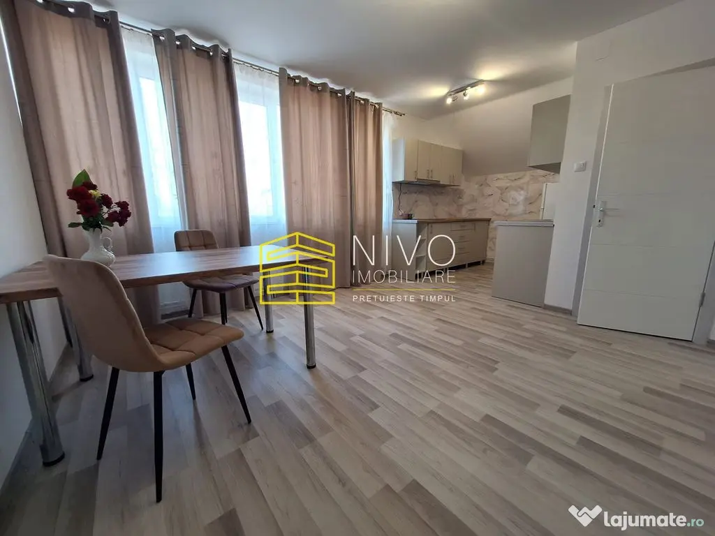 Apartament 1 cameră – Tg. Mureș – 7 Noiembrie – 1...