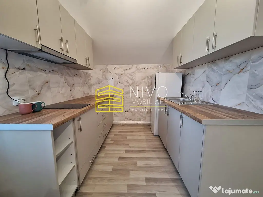 Apartament 1 cameră – Tg. Mureș – 7 Noiembrie – 1...