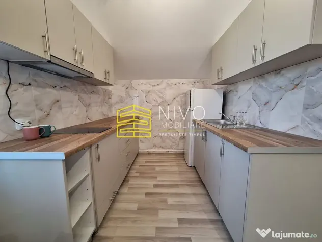 Apartament 1 cameră – Tg. Mureș – 7 Noiembrie – 1...