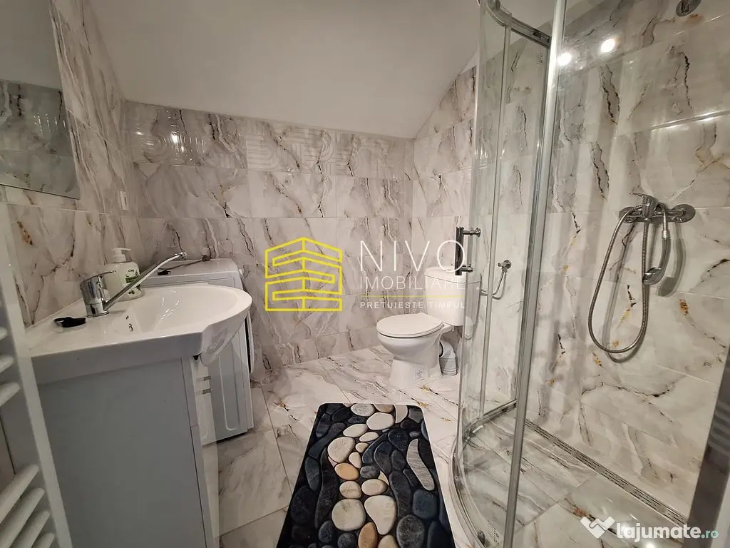 Apartament 1 cameră – Tg. Mureș – 7 Noiembrie – 1...