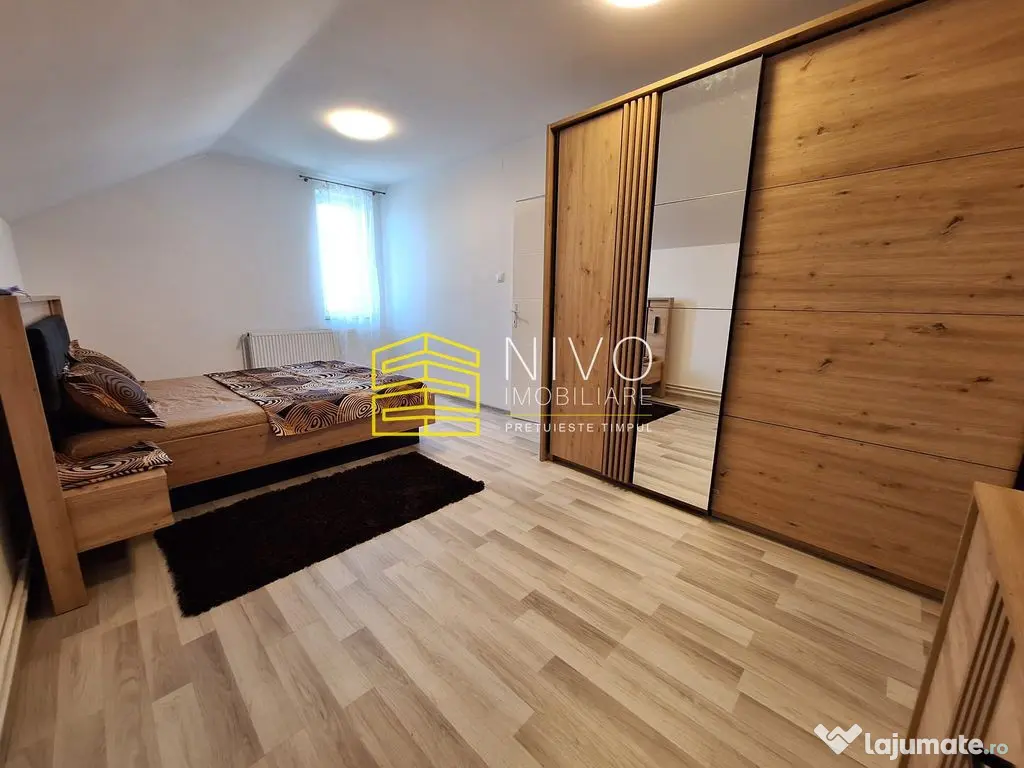 Apartament 1 cameră – Tg. Mureș – 7 Noiembrie – 1...