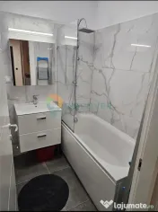 Apartament 2 camere Pacurari/terasa 28 mp/ incalzire in pard
