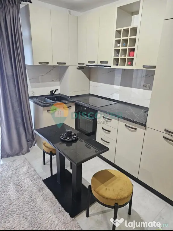 Apartament 2 camere Pacurari/terasa 28 mp/ incalzire in pard