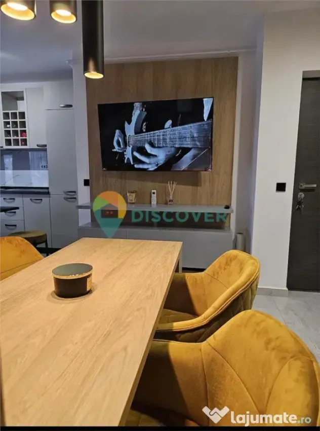 Apartament 2 camere Pacurari/terasa 28 mp/ incalzire in pard