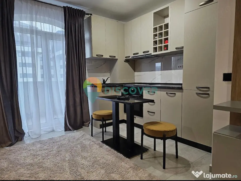 Apartament 2 camere Pacurari/terasa 28 mp/ incalzire in pard