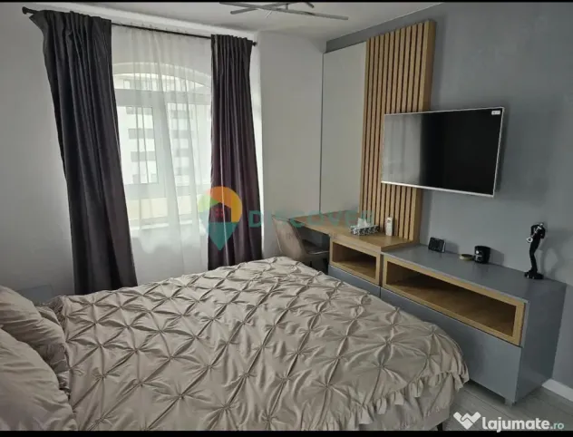 Apartament 2 camere Pacurari/terasa 28 mp/ incalzire in pard