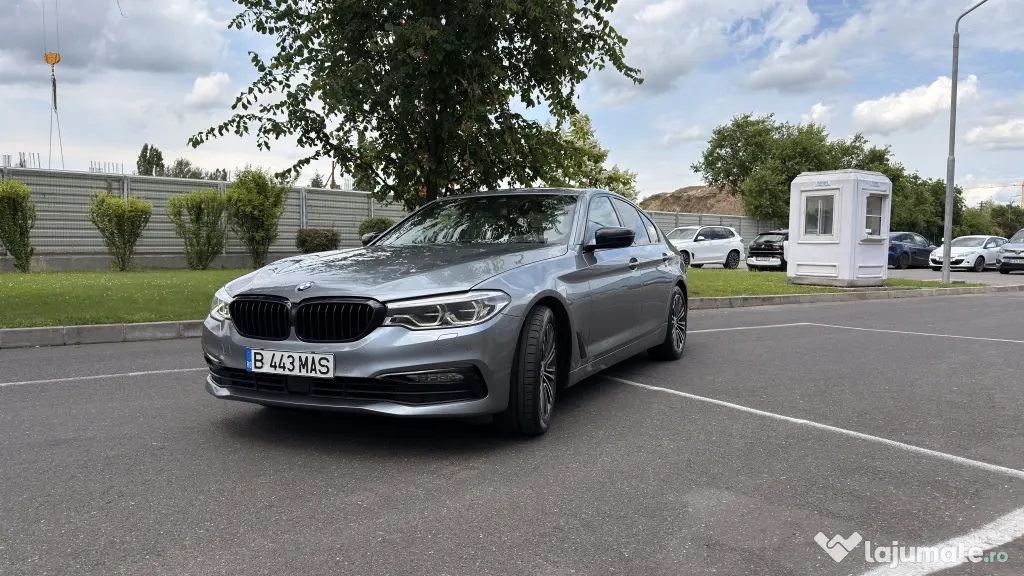 BMW Seria 5 - 530d - 2018