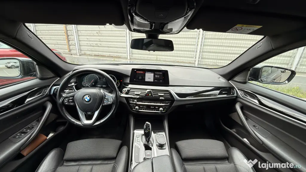BMW Seria 5 - 530d - 2018