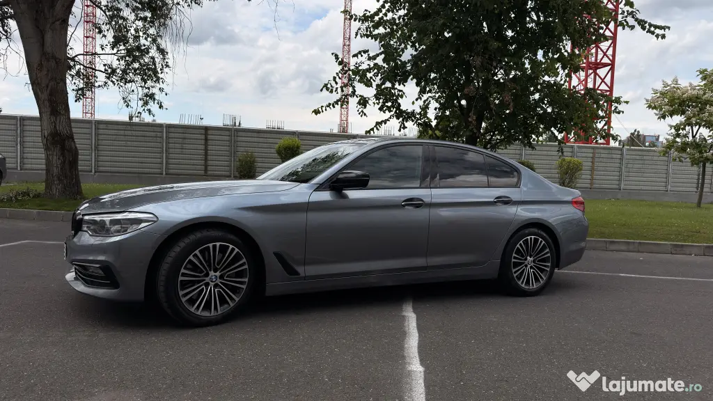 BMW Seria 5 - 530d - 2018