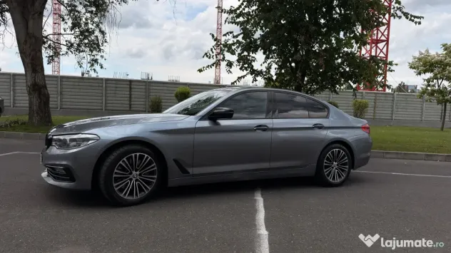 BMW Seria 5 - 530d - 2018