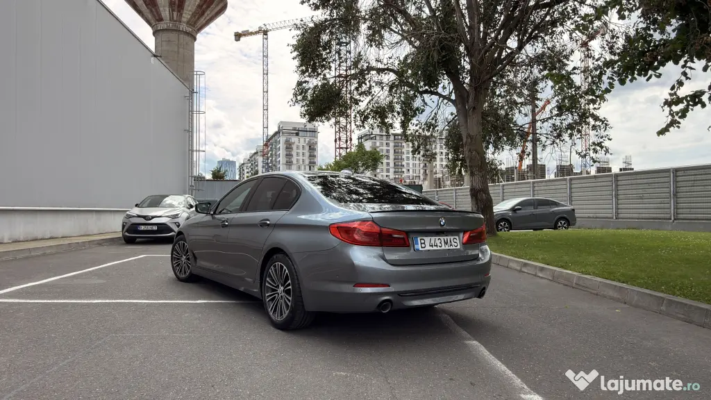 BMW Seria 5 - 530d - 2018