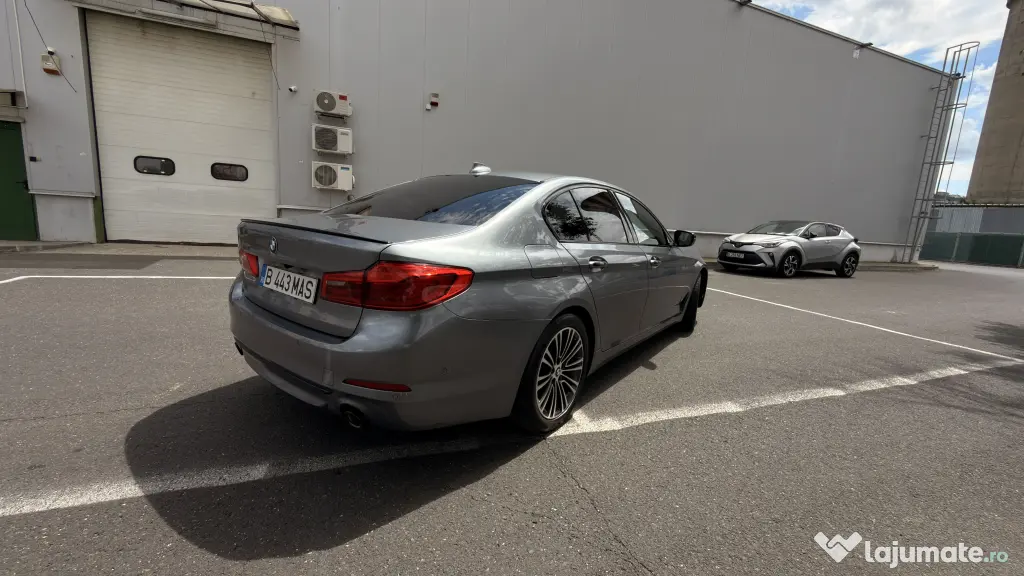 BMW Seria 5 - 530d - 2018