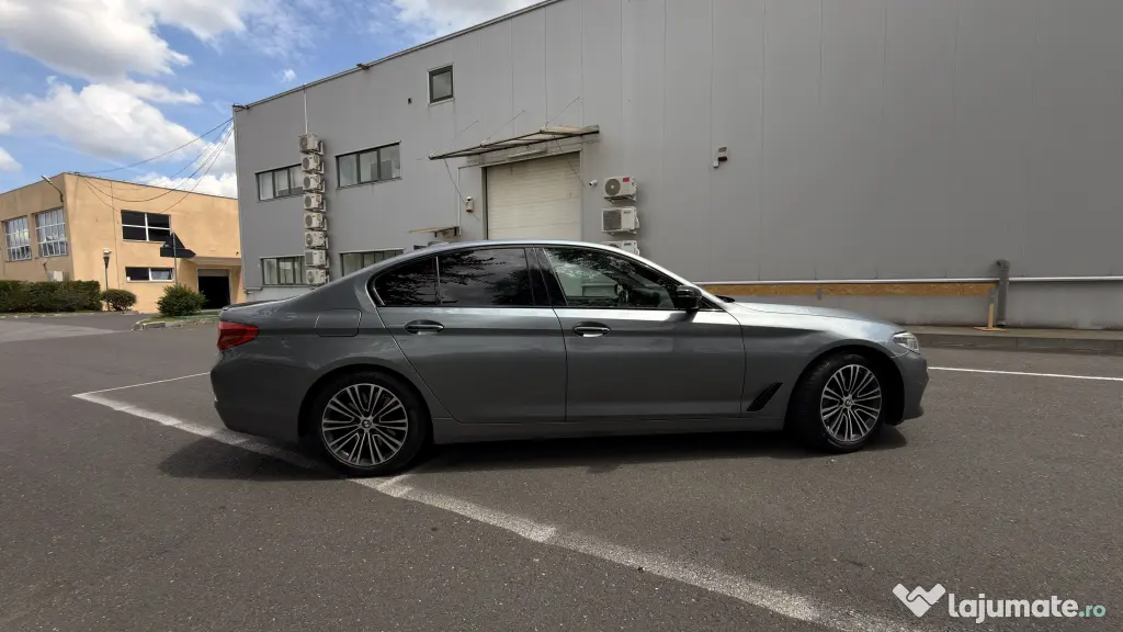 BMW Seria 5 - 530d - 2018