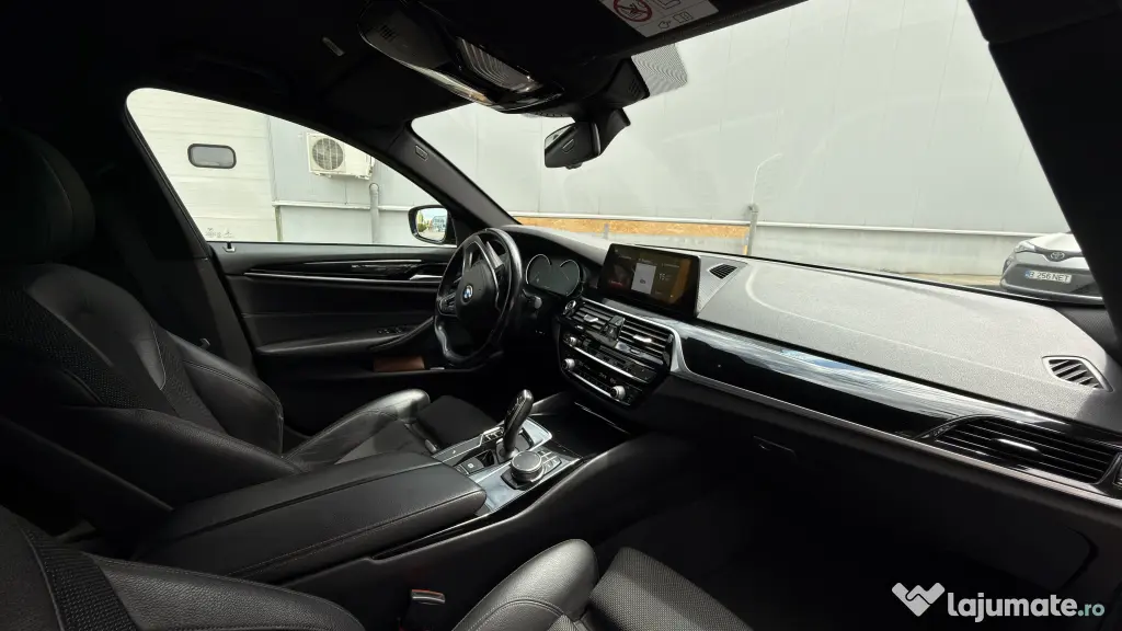 BMW Seria 5 - 530d - 2018
