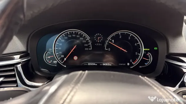 BMW Seria 5 - 530d - 2018