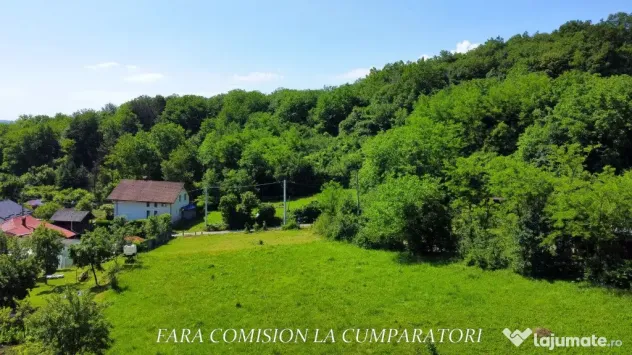 TEREN LANGA ORAS | ACCES ASFALTAT | TOATE UTILITATILE