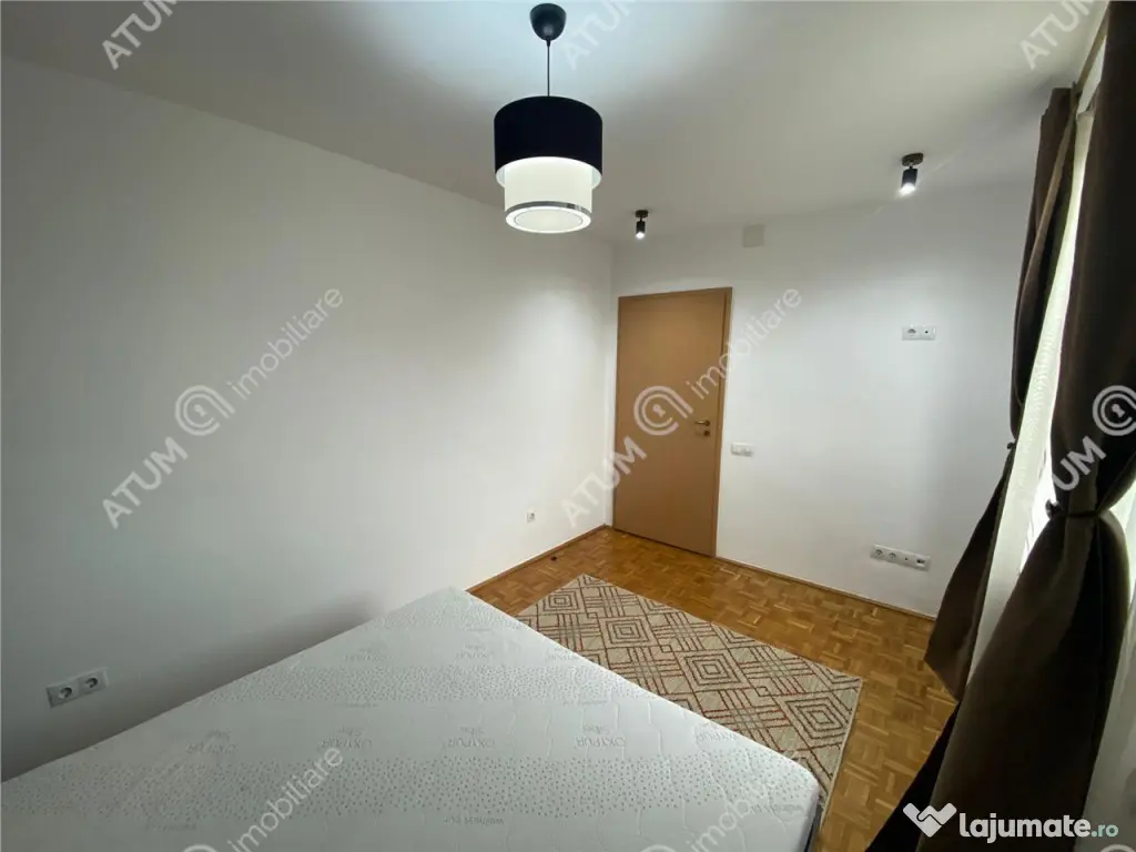Apartament cu 2 camere decomandate si balcon in Sibiu zona R