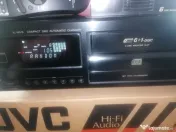 CD  DECK JVC XL M516 /1 BIT DD PEM 