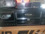 CD  DECK JVC XL M516 /1 BIT DD PEM 