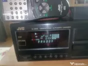CD  DECK JVC XL M516 /1 BIT DD PEM 