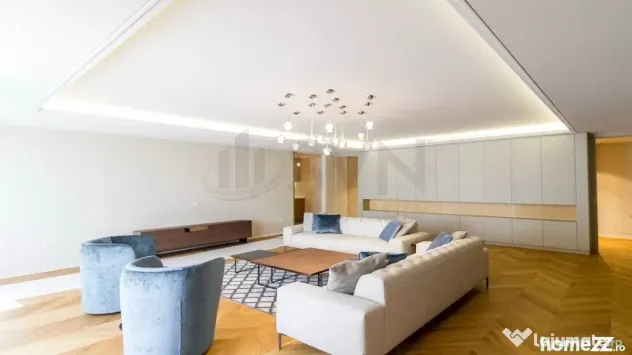 Apartament 4 camere I 275 mp I Parcare subterana I De inc...