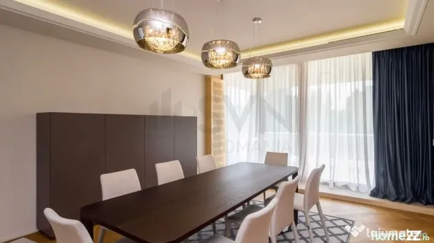 Apartament 4 camere I 275 mp I Parcare subterana I De inc...
