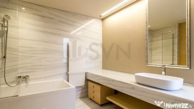 Apartament 4 camere I 275 mp I Parcare subterana I De inc...