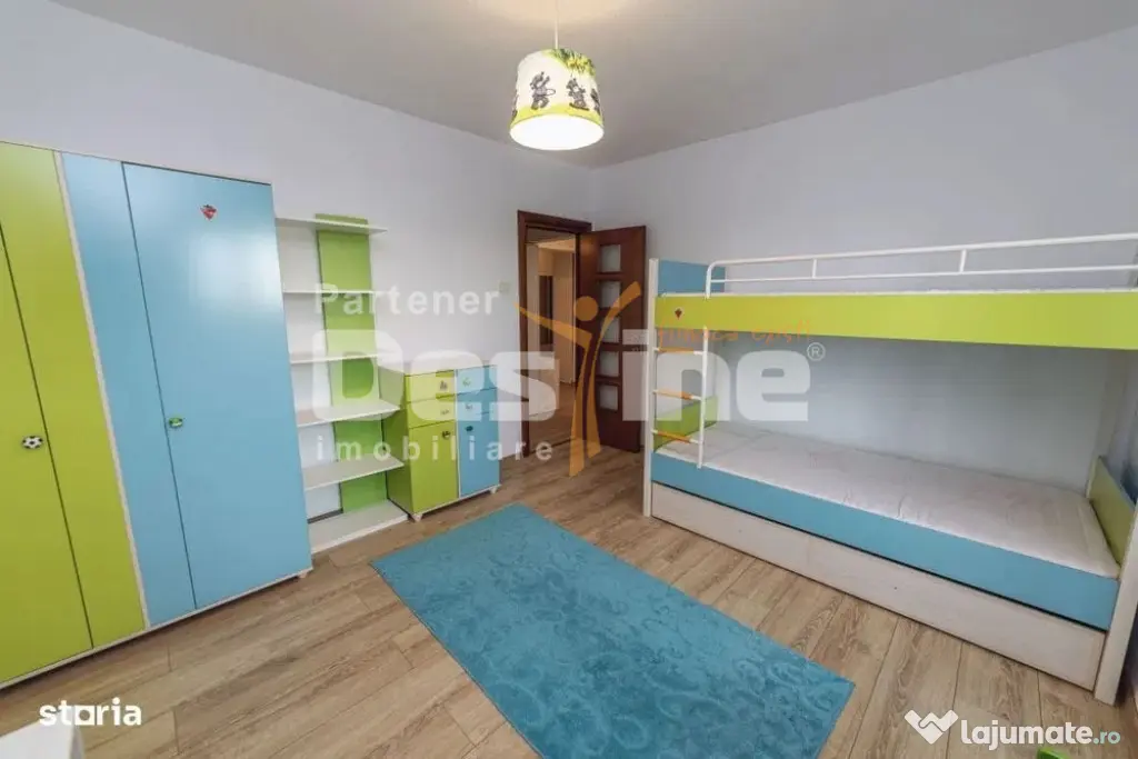 13 Septembrie-Prosper Plazza | 3 camere | 75mp | et 4 | reno